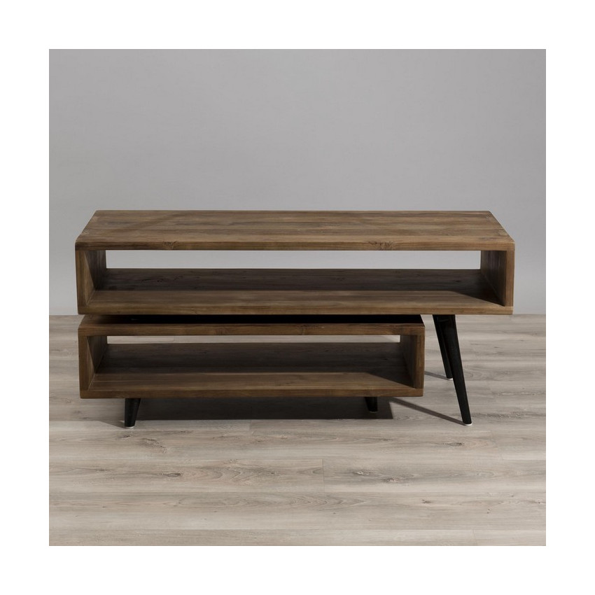 Tour à Bois Varo 55464 - 400W, Capacité 350x1000mm, 4 Vitesses, Pour Tournage Sur Bois