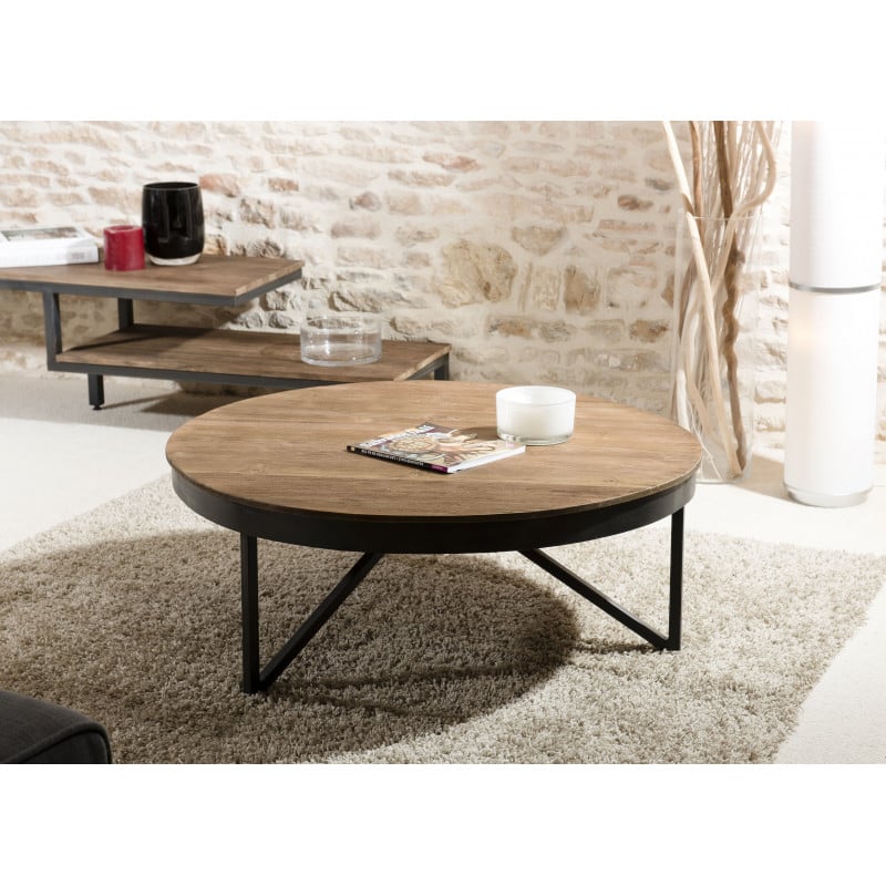 table-basse-bois