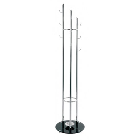 Porte-manteau design chrome... - Porte manteaux - So Inside