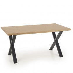 Table industrielle 160x90cm...