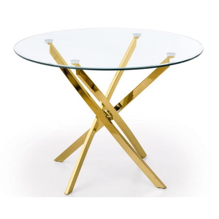 Table multifonction blanche ajustable en hauteur avec rallonge ALLAN