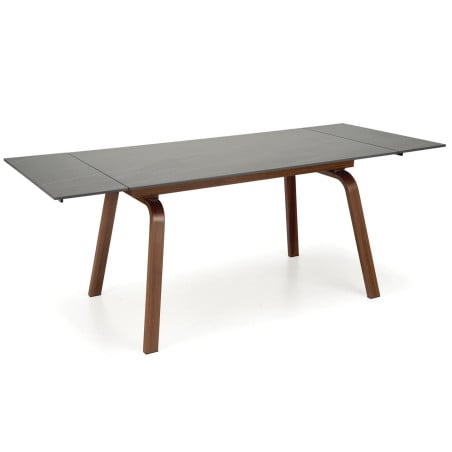 Table extensible 140-200 cm aspect marbre Pedro - Tables à manger - So Inside