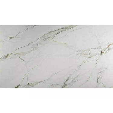 Texture céramique effet marbre blanc haut de gamme table design Viro