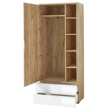Armoire design scandinave Rosvik