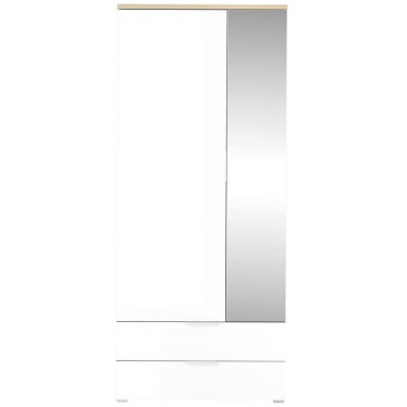 Armoire design scandinave Rosvik