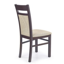 Chaise en bois massif...
