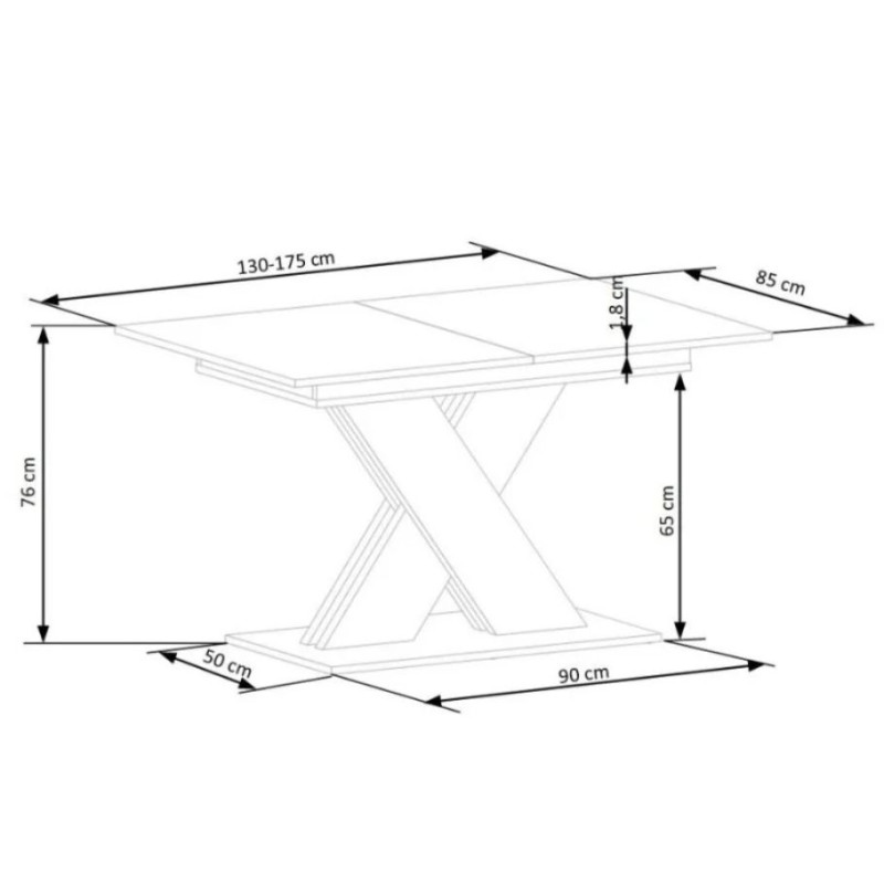 Table de salle à manger...