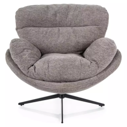 Fauteuil MAUD cocoon gris...