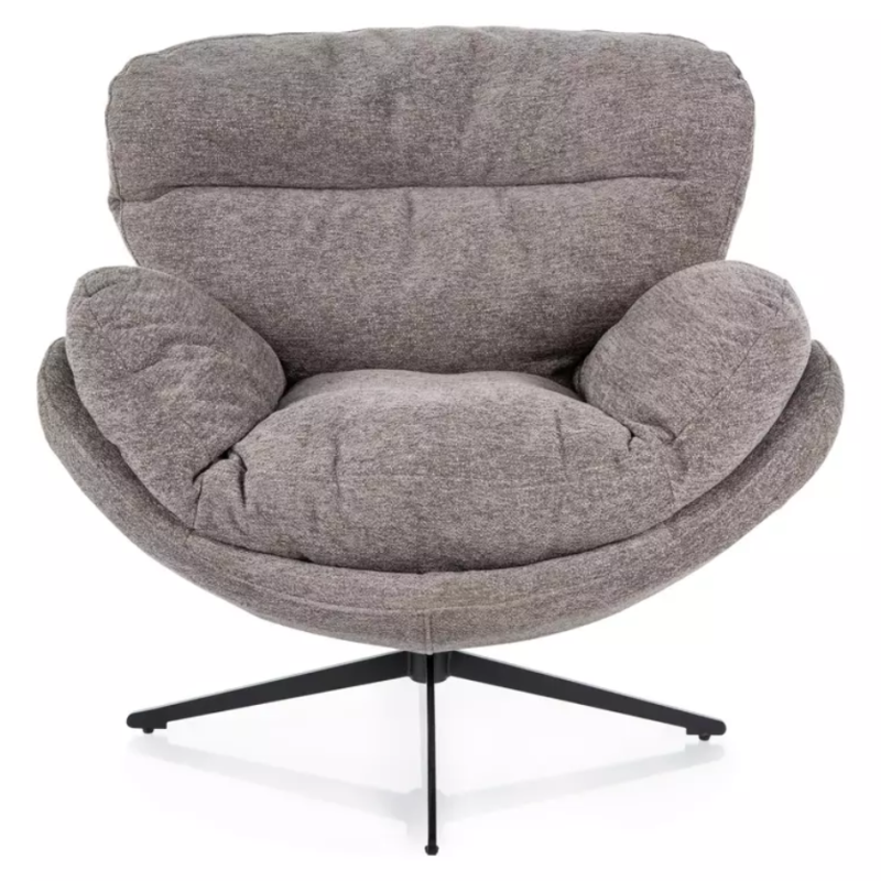 Fauteuil MAUD cocoon gris...
