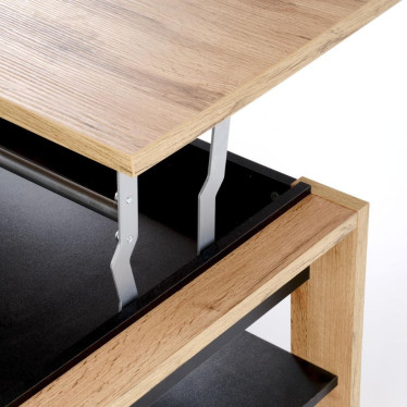 Mécanisme de levage robuste en métal pour table basse GEMMA