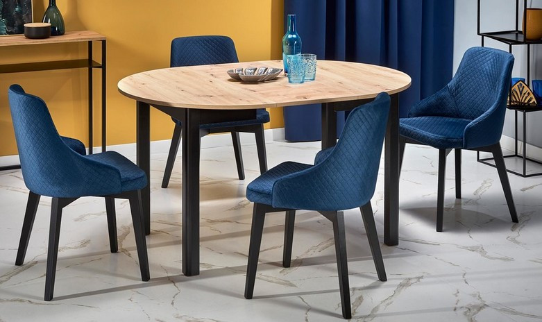 Quelle table à manger choisir pour une petite pièce ?