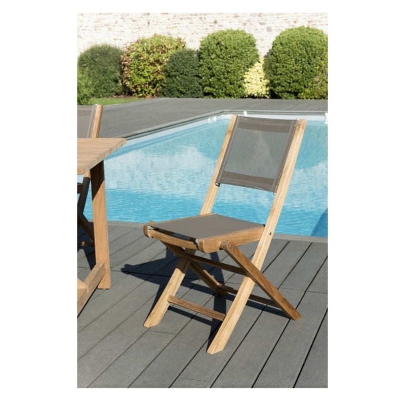 Chaises de jardin