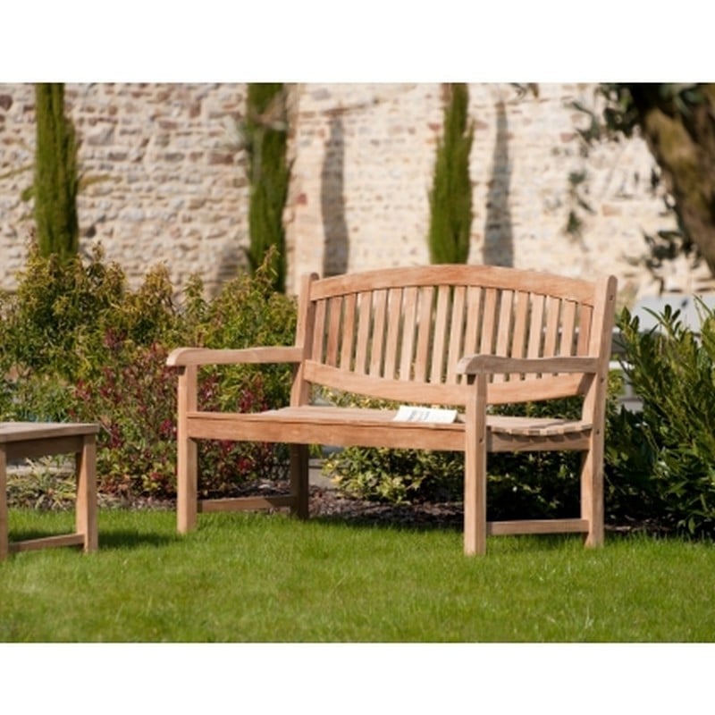 Bancs de jardin